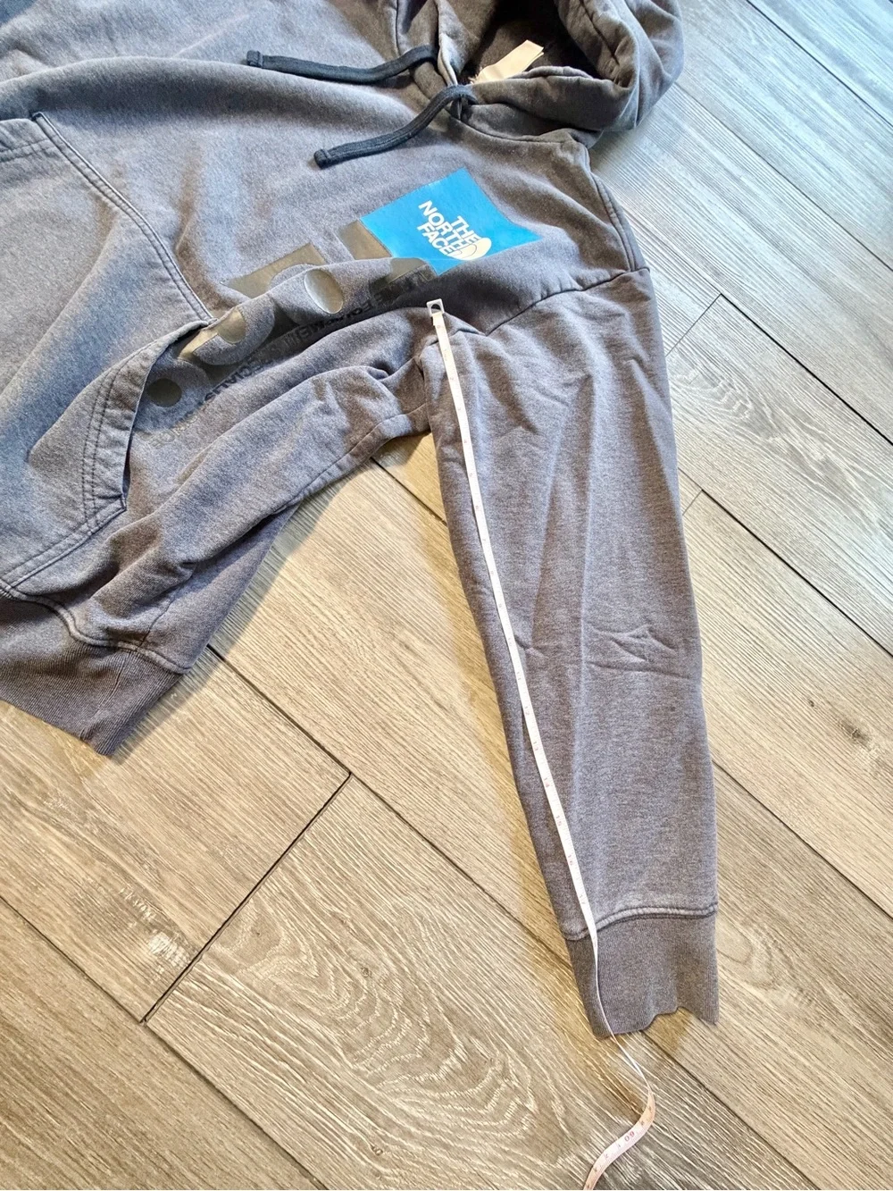 The North Face Men’s Graphic Hoodie XL